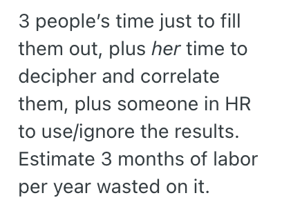 Screenshot 2025 07 13 at 5.16.52 PM Man Got Tired Of Pointless Paperwork, So He Enlisted His Coworkers To Prove How Much Time They Were Wasting